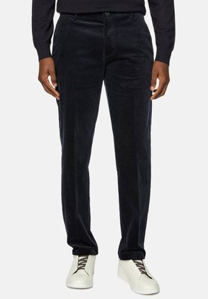 Chino - dark blue