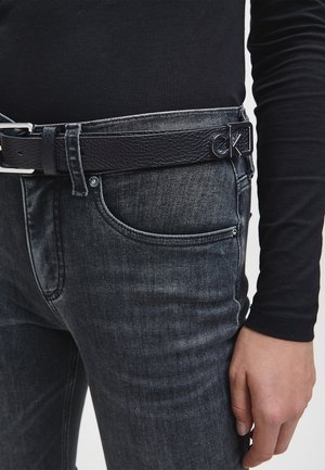 Calvin Klein, Ceinture - black
