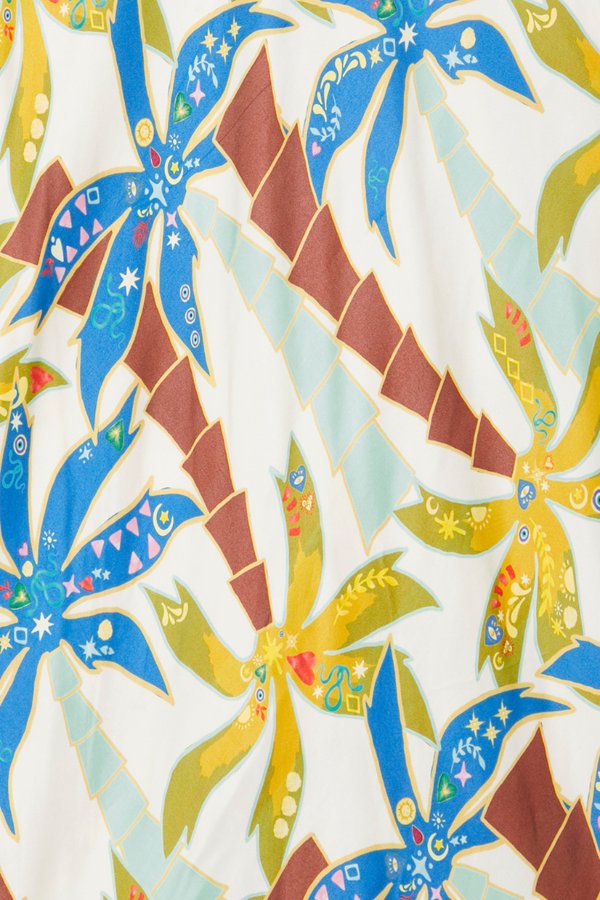 DORRIS SKIRT - A-line skirt3