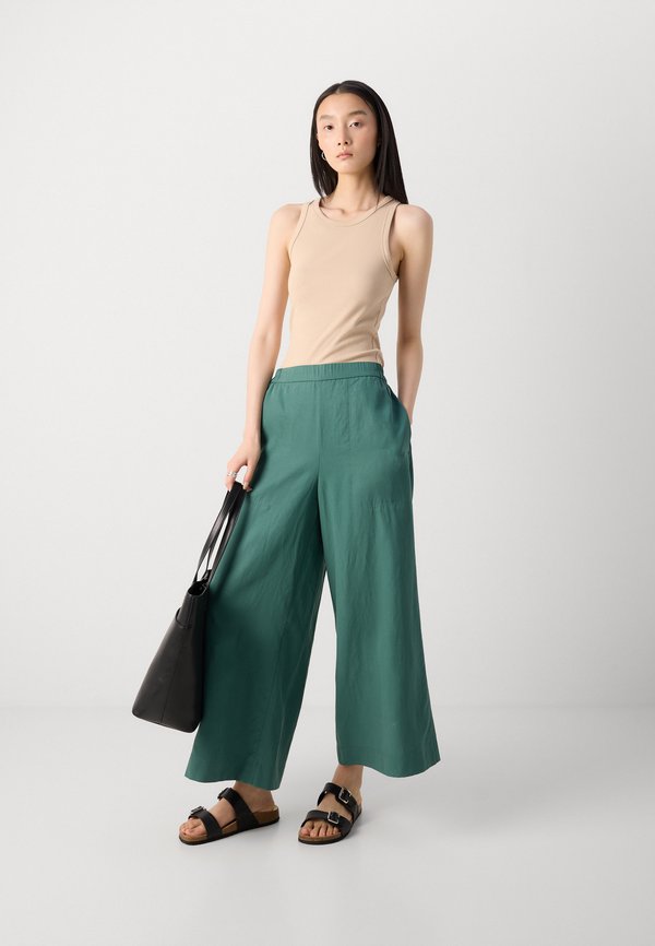 Trousers - summer pine4