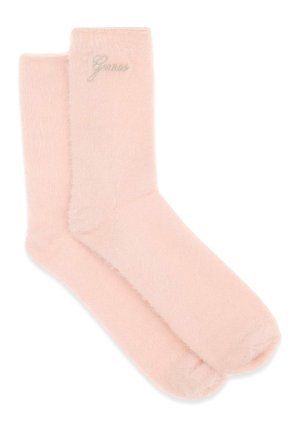 Guess FLAUSCHIGE TENNIS - Calze - hellrose