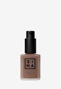 3ina THE 3 IN 1 FOUNDATION 647 - Foundation - 216brown