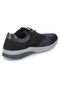 Waldläufer Sneaker low - schwarz