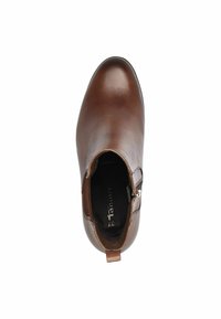 Tamaris Classic ankle boots - cognac