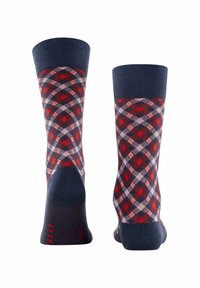 FALKE Smart Check - Calze - midnight (