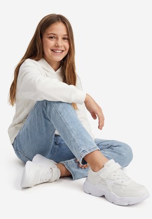 Kappa, Sneakers laag - white