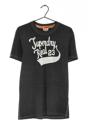 Superdry & Co T-shirt imprimé - grey