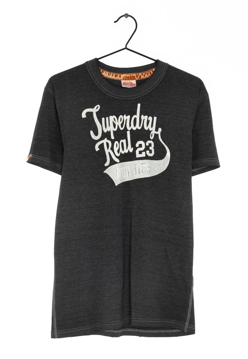 Superdry & Co T-shirt imprimé - grey
