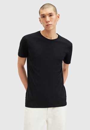 FIGURE CREW - T-Shirt basic - black