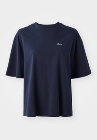BOYFRIEND - T-shirt con stampa - dark blue