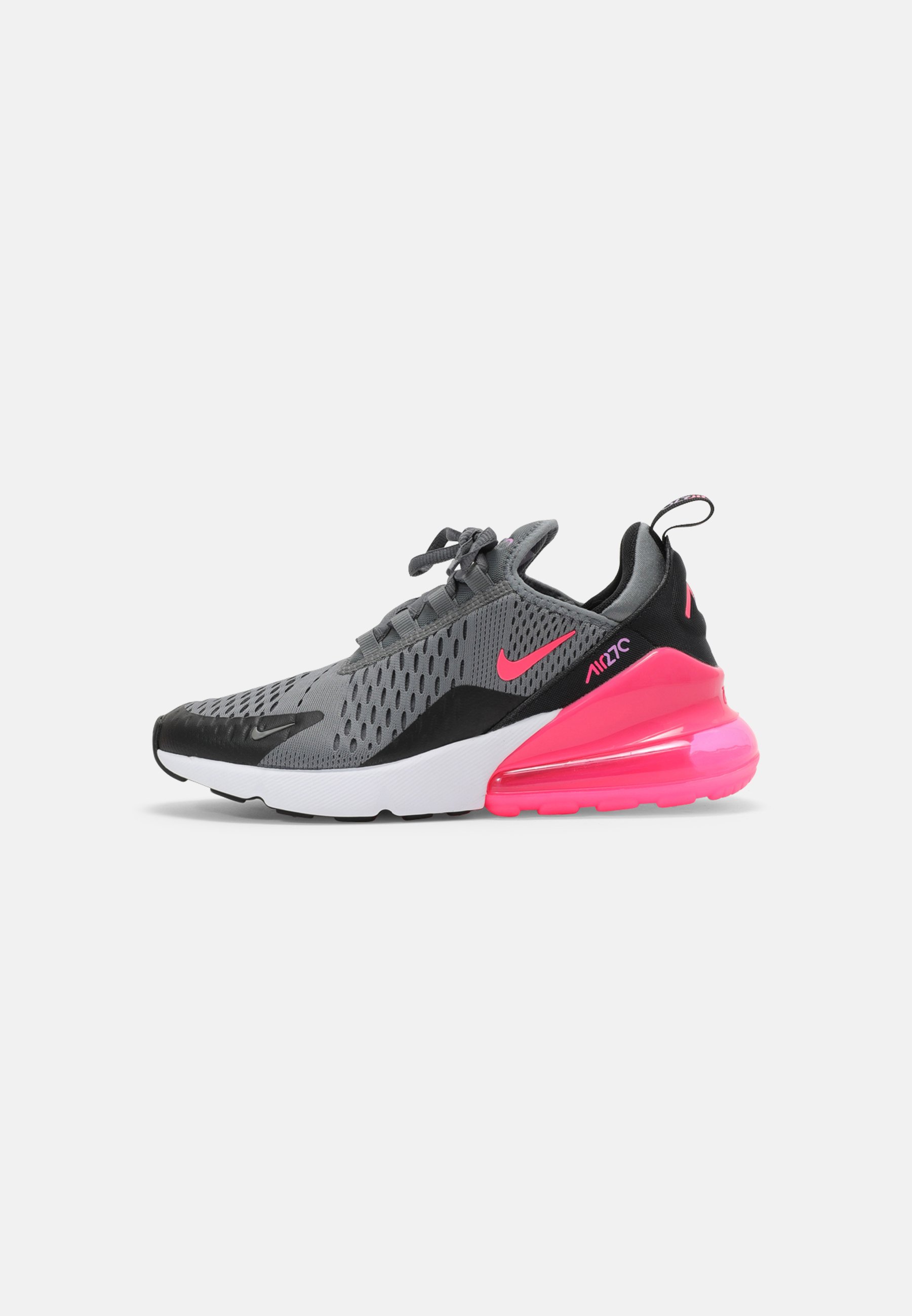 Grey and pink nike trainers Clearance