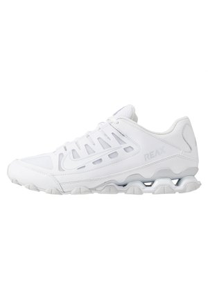 Nike Performance REAX 8 - Avalynė treniruotėms - white/pure platinum