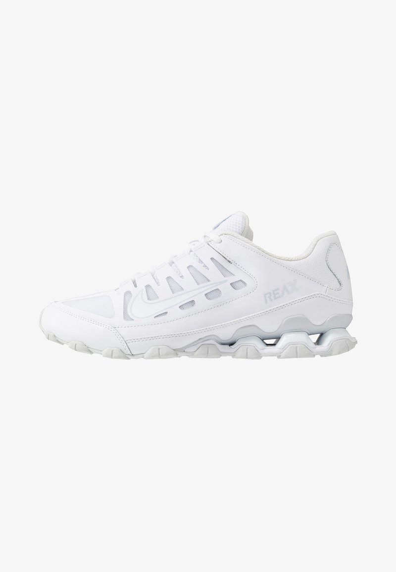 Nike Performance REAX 8 TR - Træningssko - white/pure platinum