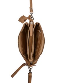 Burkely SKYLAR TRIPLE  - Borsa a tracolla - beige