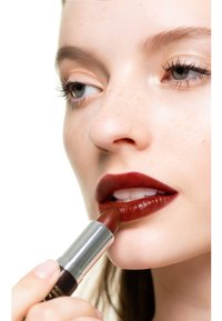 KORRES MORELLO LIPSTICK - Läppstift - pearl berry 28