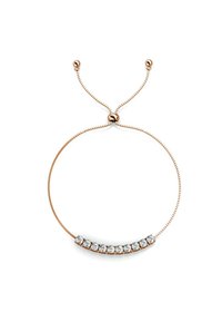 MYC Paris PARURE MIA BIRTH  - Collana - couleur or rose / cristal