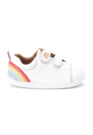 RAINBOW  - Dětské boty - white leather