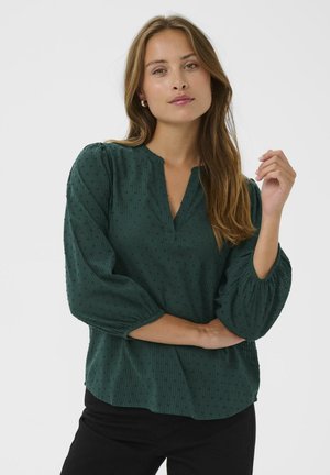 KAFRANCESCA  - Blouse - ponderosa pine