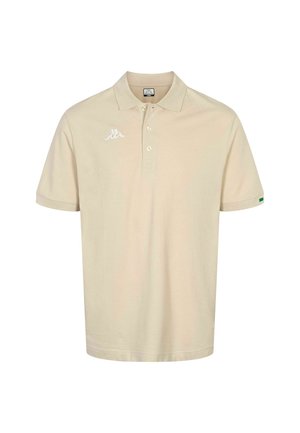 Kappa, KAPPA GARA - Polokošeľa - beige fog