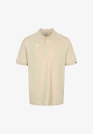 Kappa, KAPPA GARA - Polokošeľa - beige fog