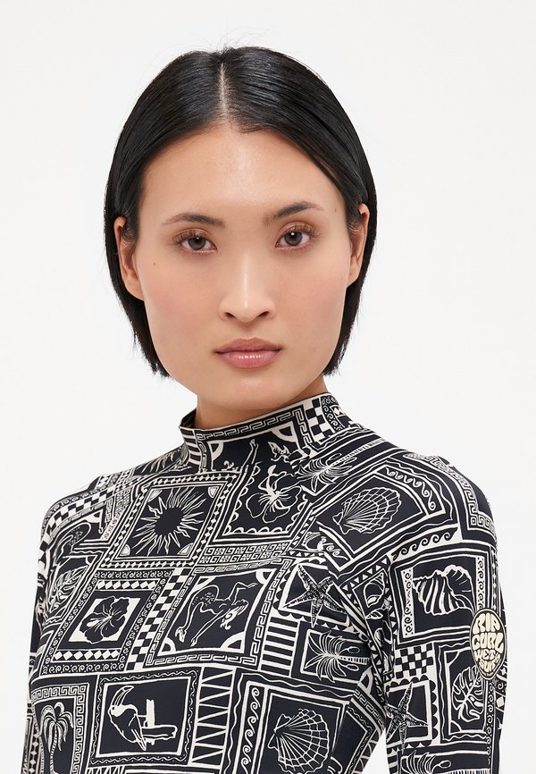 MERMAID BEACH UPF SURFSUIT - Swimsuit2