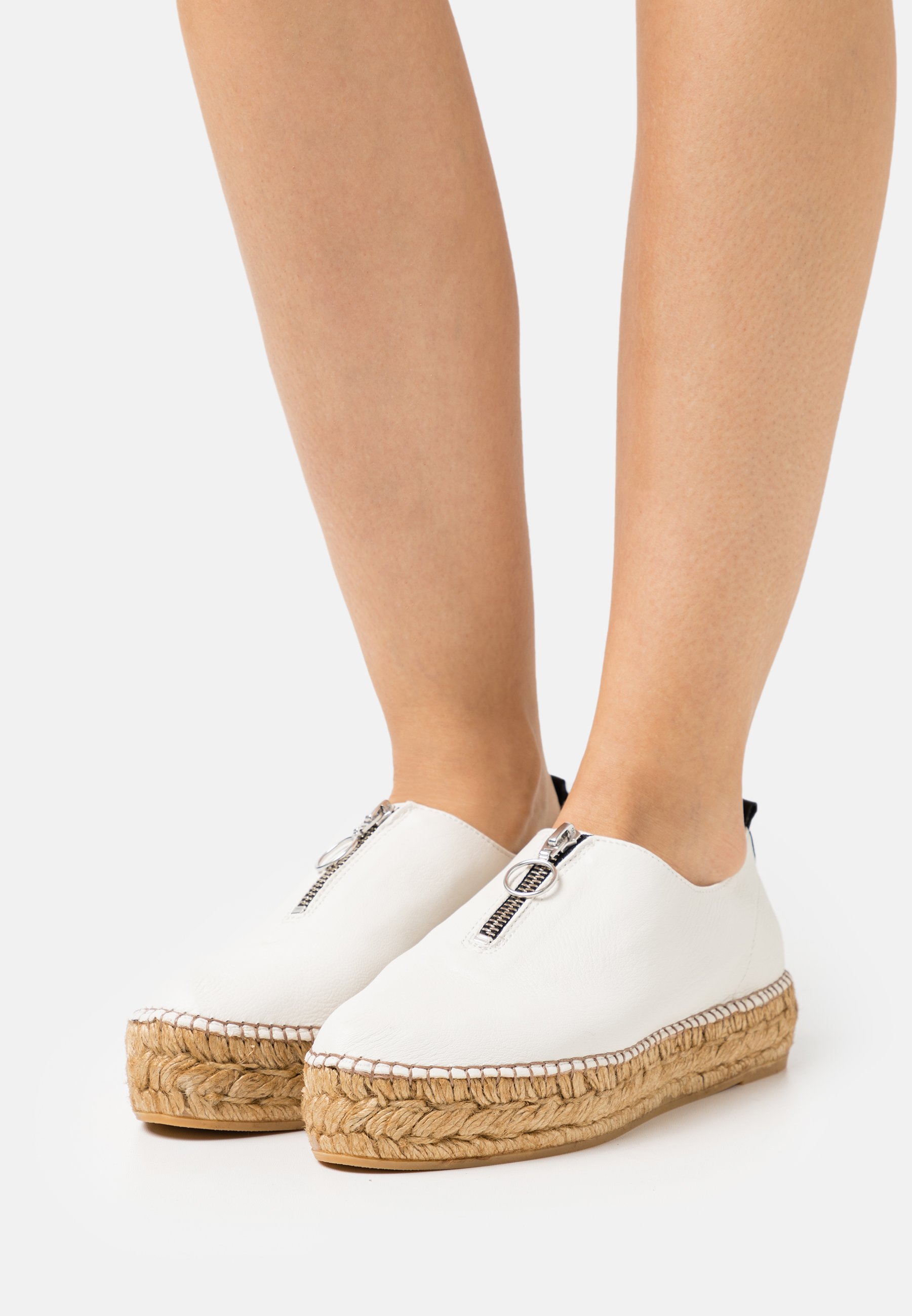 Gaimo RULETA Espadrilles pharos marfilwhite Gaimo RULETA Espadrilles pharos marfilwhite