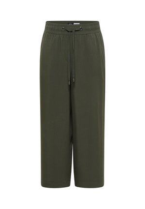 Cecil, WIDE, khaki