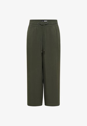 Cecil, WIDE, khaki