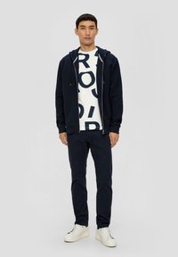 s.Oliver - T-shirt z nadrukiem