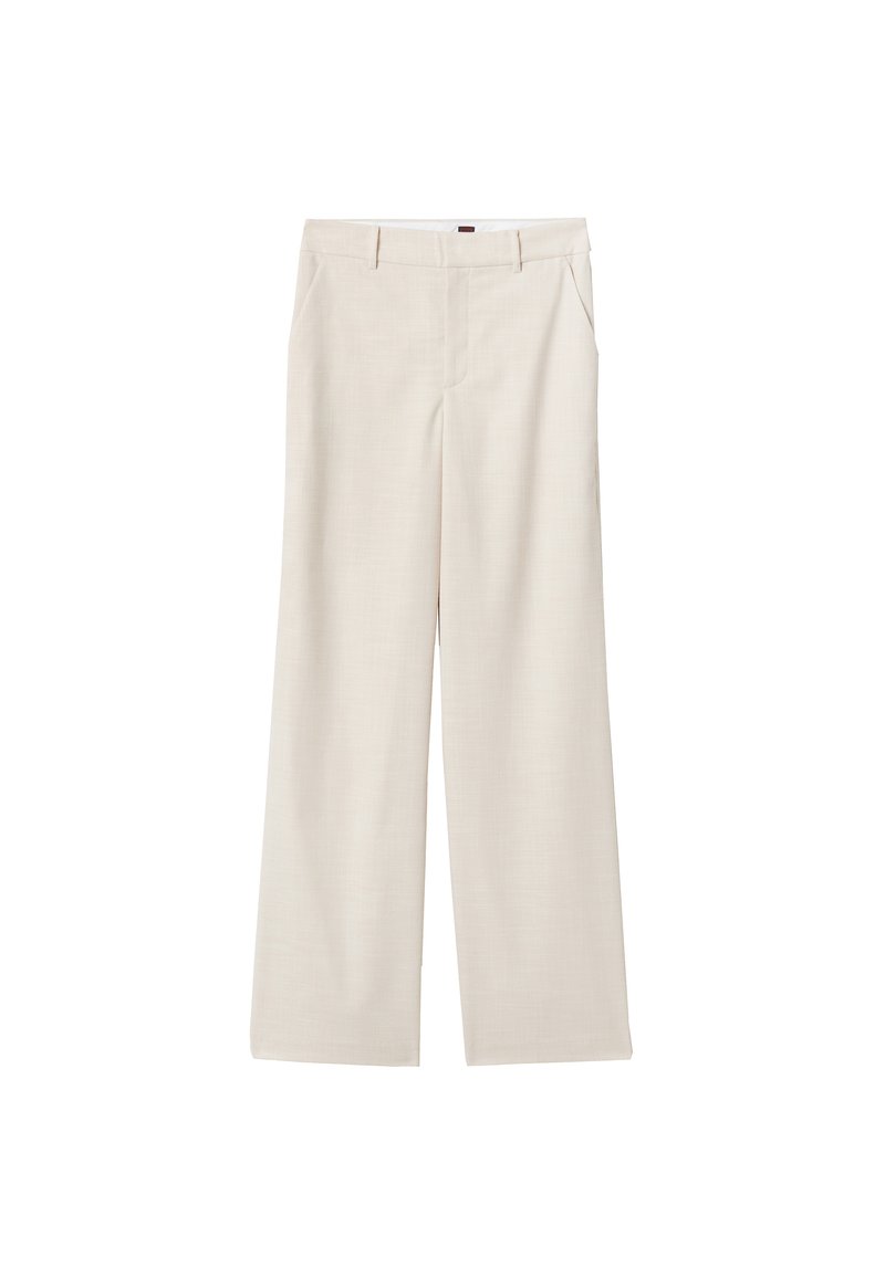Stefanel Broek beige Stefanel Broek beige