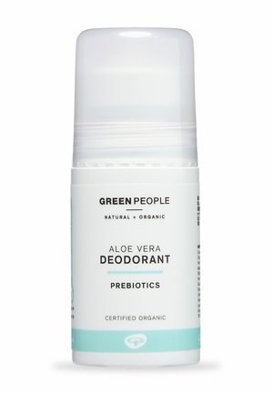 ALOE VERA UND PRÄBIOTIKA-DEODORANT - Deodorant - white