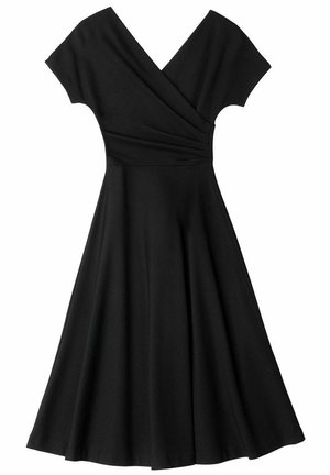 ANIS - Jurk - black