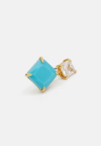kate spade new york SHOWTIME DROP EARRINGS - Náušnice - turquoise