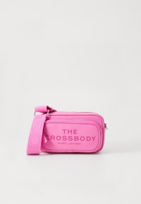 THE CROSSBODY - Umhängetasche - bow pink