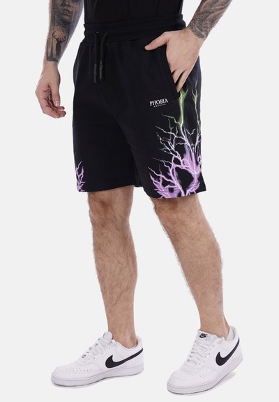 PHOBIA ARCHIVE Shorts - nero