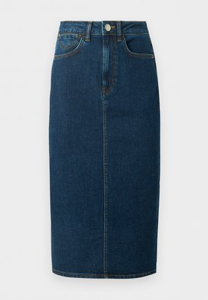 Pepe Jeans, WILLA - Falda vaquera - blue denim