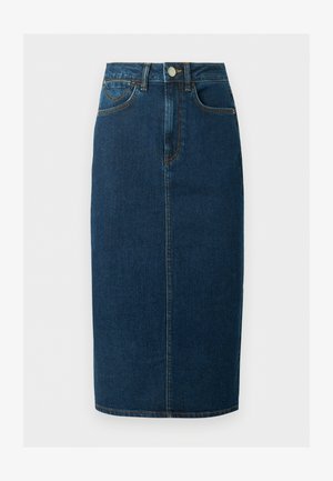 Pepe Jeans, WILLA - Falda vaquera - blue denim