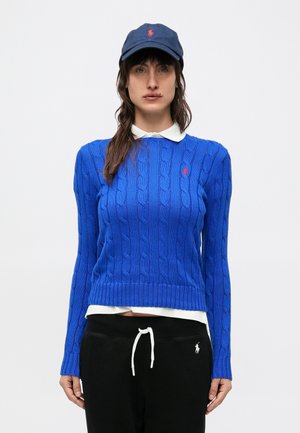 JULIANNA LONG SLEEVE - Pulover - rugby royal