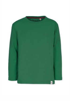 Pitkähihainen paita - dark-green