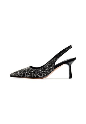 STILETTO JEWEL - High Heel Pumps - black