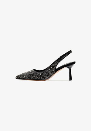 STILETTO JEWEL - High Heel Pumps - black