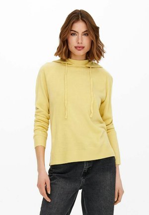 Jersey con capucha - straw