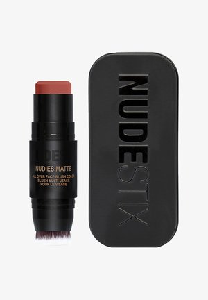 NUDIES MATTE ALL OVER FACE BLUSH COLOR - Rouge - cherie