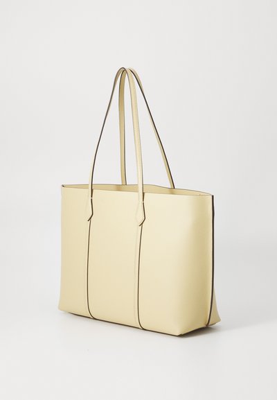 Tory Burch PERRY TOTE SET - Shopping bag - praline