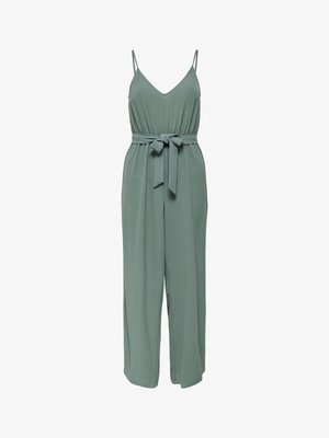 ONLY, JUMPSUIT ONLLUCA JUMPSUIT - Combinaison - laurel wreath