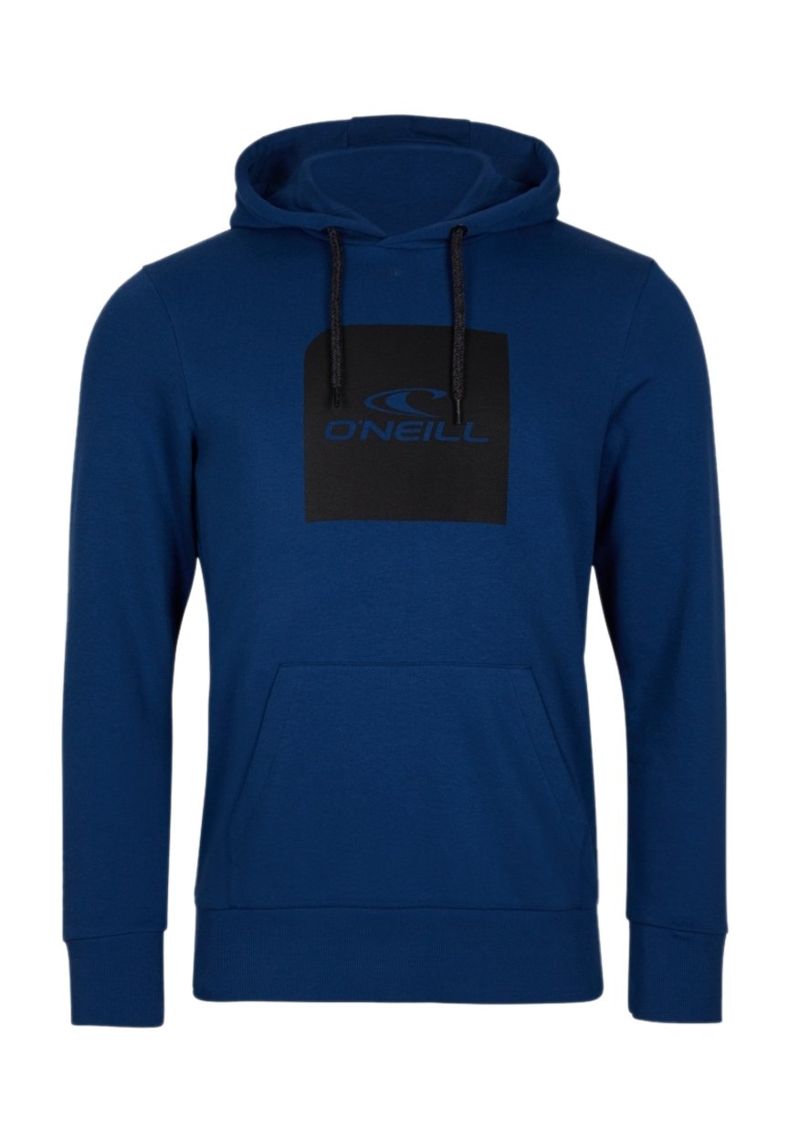 Herren Kapuzenpullover - darkwater blue Herren Kapuzenpullover - darkwater blue
