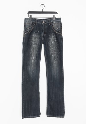 Armani Jeans Straight leg jeans - blue