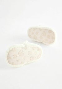 Next FASTENING CHARACTER REGULAR FIT - Chaussons pour bébé - white