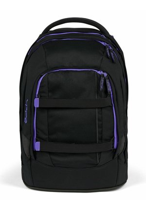 SATCH PACK 4.0 - School set - purple phantom