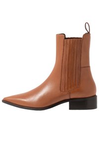 EDITED Klassiset nilkkurit - brown
